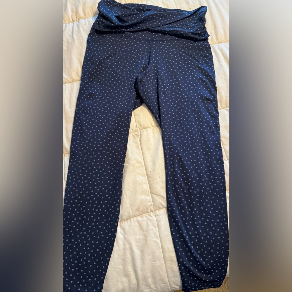 Nike yoga leggings, size L.